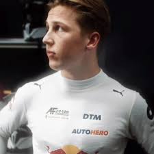 Liam Lawson Charlotte