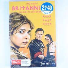 Britannia : Season 2 (DVD, 2018) for sale online