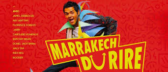 Le marrakech du rire est un festival qui rassemble des humoristes marocains et étrangers de renommée nationale et internationale. L Edition 2019 Du Marrakech Du Rire Avec Jamel Debbouze Sera Programmee Le Mercredi 10 Juillet Prochain A 21h05 Sur M6 Jean Marc Morandini