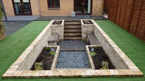 Swimming Pool Conversion Www Tidybricks Co Uk Pool Landscaping Swimming Pools Terraced Backyard