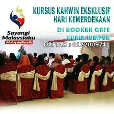 Kursus Kahwin Eksklusif Merdeka Kuala Lumpur Popular