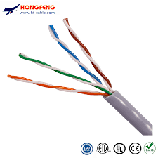 Cat 5/6 ethernet cables — this type of security camera wires transmits the video/image data and power via a single cable. China Utp Cat5 Cctv Camera Network Lan Wire China Utp Cat5 Cctv Camera Lan Network
