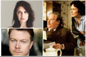 NOTICIA Bel Powley (Diario de una chica Adolescente) y Daniel Rigby  interpretarán a la tía Petunia y el tío Vernon Dursley, en la nueva serie  de #HarryPotter que prepara #HBO.