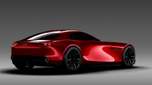 Https Www Topspeed Com Cars Mazda 2016 Mazda Rx Vision Concept Ar171607 Pictures Html Mazda Concept Cars Tokyo Motor Show