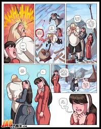 Young Harvest [JABComix] 16 Porn Comics - Cartoon Porn