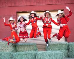 The Women Behind the Cowgirls Historical Foundation