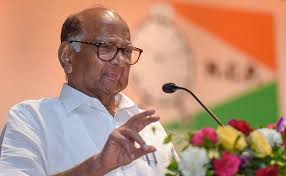 Sharad pawar (शरद पवार) profile and brief biography in hindi, also get to know educational qualification, family background, age, marital status, political life, political. Sharad Pawar Hits Back At Bjp Digs Over His Age Abhi To Main Jawan Hoon