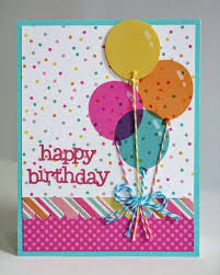 Creative Easy Birthday Card Ideas For Kids Pin By Audrey Johnson Taylor On Tarjetas Kids Birthday Cards Girl Birthday Cards Birthday Cards Diy