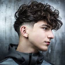 But nowadays, the trend has become more diverse than ever, with men rocking longer (even curly) hair on the top of the head with contrasting shaved sides. 40 Fade Haircuts For Men New 2020 Update Pick Your Next Haircut