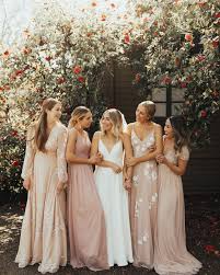 Bhldn Weddings On Instagram Stay Close To People That Feel Like Sunshine Tap Rose Bridesmaid Dresses Wedding Bridesmaid Dresses Blush Bridesmaid Dresses