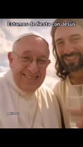 Estamos De Fiesta Con Jesus Zapatos