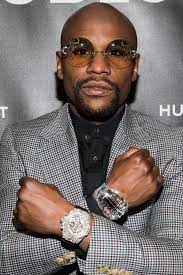Browse a wide selection of listings from local and international sellers. Hublot Hublot And Floyd Mayweather Are Back Together For Facebook