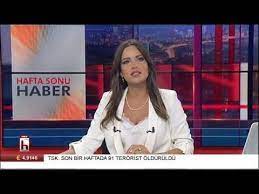 Serhan asker ile görkemli hatırlar. Halk Tv Nin Guzeller Guzeli Spikeri Mehtap Ozkan Ile Hafta Sonu Ana Haber Youtube