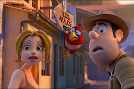 Film: Tad, the Lost Explorer (2012)