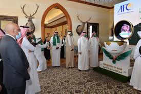 مقالات من تصنيف دول قارة آسيا. Ø±Ø¦ÙŠØ³ Ø§Ù„Ø¥ØªØ­Ø§Ø¯ Ø§Ù„Ø¢Ø³ÙŠÙˆÙŠ ÙŠØªØ³Ù„Ù… Ù…Ù„Ù Ø§Ù„Ø³Ø¹ÙˆØ¯ÙŠØ© Ù„Ø§Ø³ØªØ¶Ø§ÙØ© ÙƒØ£Ø³ Ø¢Ø³ÙŠØ§ Ù¢Ù Ù¢Ù§