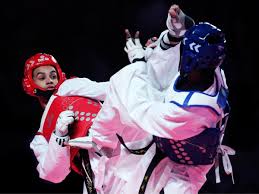 New lessons will be available mondays and thursdays at 1:00pm est. It S Not Just You Taekwondo Looks Totally Different At Rio Wired