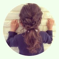 女の子のおしゃれな髪型 特集 可愛らしいヘアアレンジも併せてご紹介 folk 子供髪型 女の子 女の子 髪型 アレンジ 子供 髪型