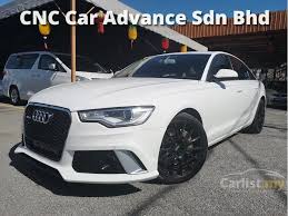 Audi a6 body kit malaysia. 2011 2019 Audi A6 3 0 Tfsi S Line Quattro Rs6 Bodykit
