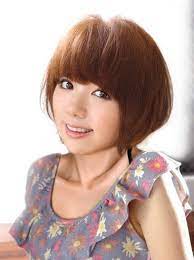 Cute Japanese Bob Hairstyle Bob Hairstyles Japanese Hairstyle Short Bob Hairstyles