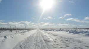 Ice road — ice roads or ice crossings (which are sometimes referred to as ice bridges), are frozen ice road — eisstraße über die lena eisstraßen sind verkehrswege, die über zugefrorene seen. Since Ice Roads Won T Stay Frozen We Need To Get Serious About Building Permanent Roads In The Far North Tvo Org