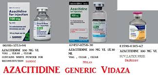 Image result for Azacitidine
