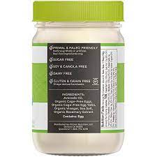 Meet primal kitchen® garlic aioli mayo, the perfect condiment companion to your artichokes, chicken sandwiches, and salad wraps. Amazon Com Primal Kitchen Avocado Oil Mayo Dairy Free Whole30 And Paleo Approved 12 Oz Two Pack Grocery Gourmet Food