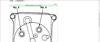 1993 honda accord 2dr coupe wiring information: Spark Plug Firing Order On Distributor Cap