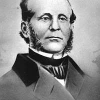 Albert Warren Crook as a young boy