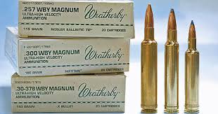 in praise of the 257 weatherby magnum