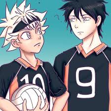 Haikyuu X Black Clover Anime