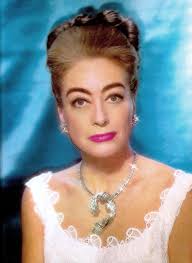 Joan Crawford's 1959 Portrait and Personal Style