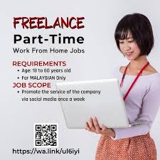 We reserve the right to modify or terminate the promos at any. Part Time Online Jobs Work At Home Jobs Part Time Admin Office Finance On Carousell