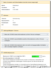 Sie speichert daten zur bonität von privatleuten und unternehmen und errechnet daraus sogenannte scores. Schufa Auskunft Kostenlos