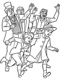 Show your kids a fun way to learn the abcs with alphabet printables they can color. Kids N Fun Com 17 Coloring Pages Of Mary Poppins