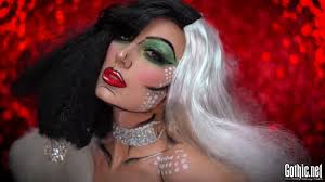 devilish glamour makeup tutorial