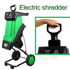 Discount Price Multifunctional Leaf Branch Shredder High Power Electric Shredder Garden Tool Wood Garden Tools Garden Tool Set Wood Chipper