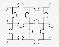 This is the 'inside piece.' 9 Images Of Jigsaw Lamp Pieces Template Stupidgit Com Puzzle Pieces Template Free Transparent Png Clipart Images Download