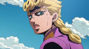 Devenir et rester vacancier coûte que coûte !une. Jojo S Bizarre Adventure Golden Wind Episode 13 5 Episode Special Les Debuts Du Vent Dore