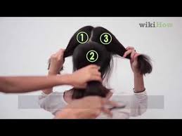 It tangled while she was dancing. How To Cut A Bob 10 Steps With Pictures Wikihow