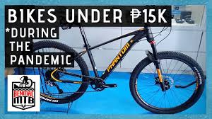However, having put the best mountain bike brands all in one place we hope to put ease into your search for a bike that caters to your needs. 10 Mountain Bikes Under 15 000 Pandemic Price Philippines Youtube