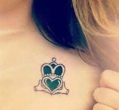 Dec 30, 2015 · awesome celtic claddagh tattoo design. Top 9 Prettiest Claddagh Tattoo Designs I Fashion Styles