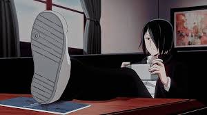 yu ishigami hanging chair anime home decor