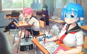 The eighth volume of the re:zero kara hajimeru isekai seikatsu series. 18 Petelgeuse Romanee Conti Hd Wallpapers Background Images Wallpaper Abyss