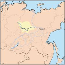 To go to pages for other ranges either click on the map above, or on range names in the hierarchy snapshot below, which show the parent, siblings, and children of the central siberian plateau. Vilyuy River