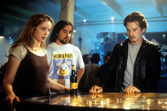 Before Sunrise (1995) - IMDb