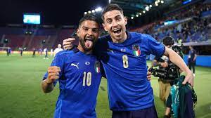 It was my childhood dream to play. Euro 2020 What Is Jorginho S Penalty Record Goal Com
