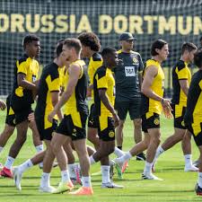 Borussia dortmund‏подлинная учетная запись @bvb 10 ч10 часов назад. Borussia Dortmund Drei Spieler Konnten Den Bvb Im Sommer Noch Verlassen Bvb
