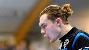 Dalens Måns Parsjö-Tegner är med i landslaget