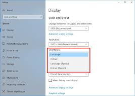 Your laptop screen will accidentally rotate or flip as a result of you touching some key combination. How To Rotate Laptop Screen Driver Easy