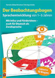 We did not find results for: Die Ips Methode Beobachtungsbogen Fur Kinder